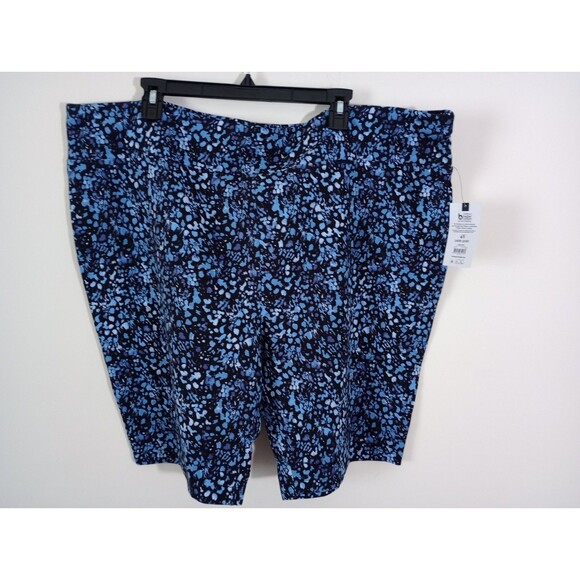 (Bundle) 2 NWT Terra & Sky Biker Shorts Size 4X - Picture 3 of 11